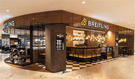 breitling boutique zurich.